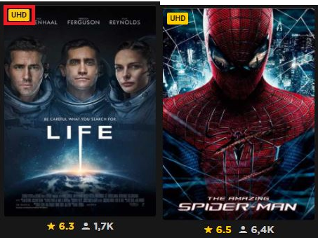 where can i download 4k uhd movies free